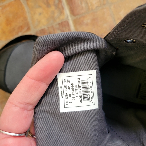 Palladium Hand Panted Web boots - Picture 3 of 5